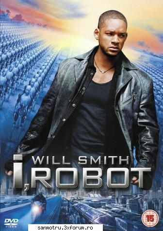 I Robot - Film CD 1 Film CD 2 Subtitrare CD 1 Subtitrare CD - Filme Gratis