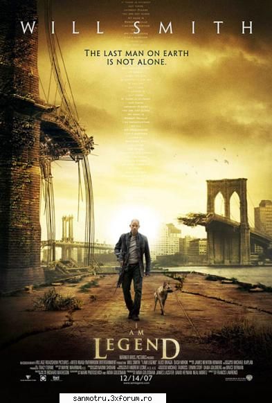 I am Legend - Film Subtitrare - Filme Gratis