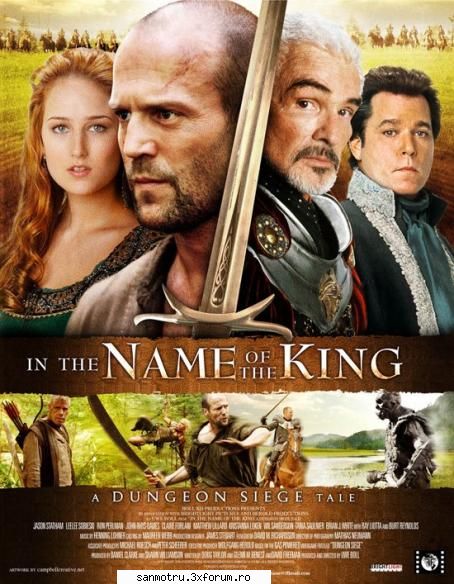 In The Name Of The King - Myrel008 - Filme Gratis