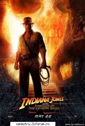 Indiana Jones And The Kingdoom Of The Crystal Skull - Myrel008 - Filme Gratis