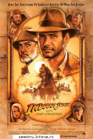 Indiana Jones and the last crusade - Film Subtitrare Password: warload.org - Filme Gratis