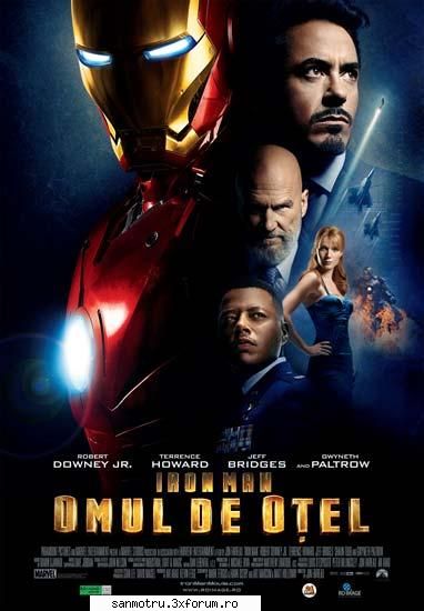 Iron Man 2008 - Myrel008 - Filme Gratis