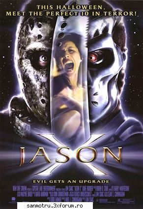 Jason X - Film Subtitrare - Filme Gratis