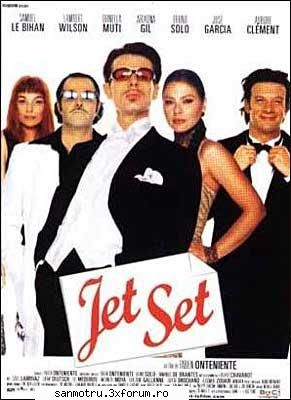 Jet Set - Myrel008 - Filme Gratis