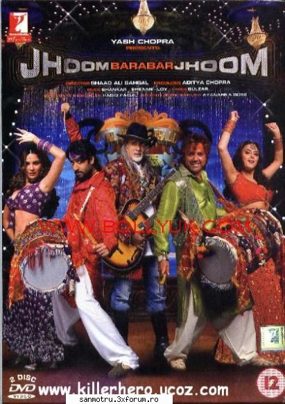 film   jhoom barabar jhoom