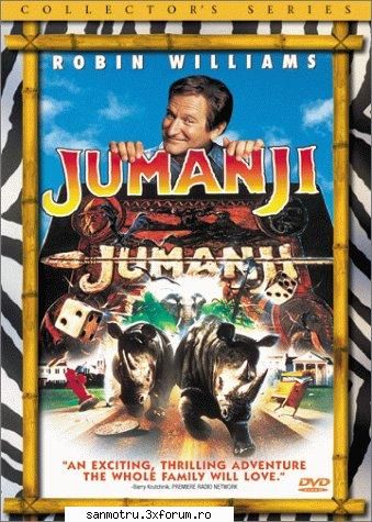 Jumanji - Film Subtitrare - Filme Gratis