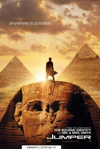 Jumper 2008 - Film Subtitrare - Filme Gratis