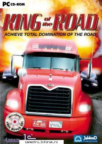 King of Road - Myrel008 - Full Games