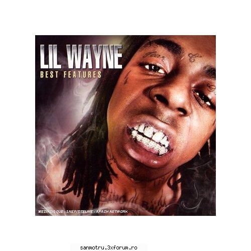 Lil.Wayne-Best.Features.2008 - Code 01 I'm Me 02 Dr. Carter (Acapella) 03 Ghetto - Muzica(Albume)