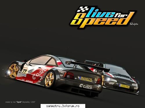 Live For Speed S2 - Myrel008 - Full Games