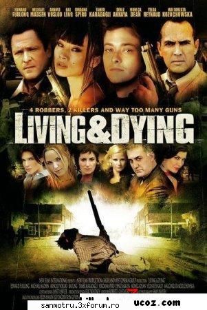 Living And Dyinga - Myrel008 - Filme Gratis