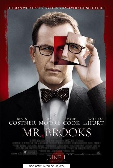 Mr Brooks - Film Subtitrare Pass: wbb - Filme Gratis
