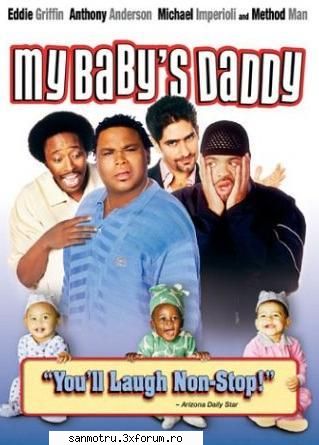 My Baby`s Daddy - Film Subtitrare - Filme Gratis