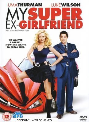 My Super Ex-Girlfriend - Film Subtitrare - Filme Gratis
