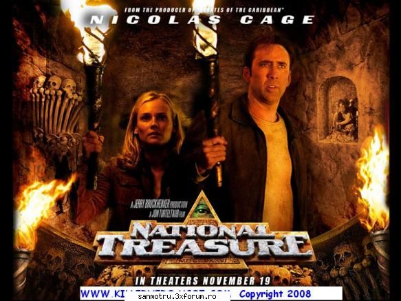 National Treasure - Myrel008 - Filme Gratis