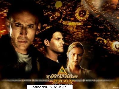 National Treasure 2 : Book of Secrets - Film Subtitrare - Filme Gratis