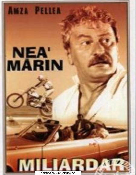 Nea` Marin Miliardar - Myrel008 - Filme Gratis