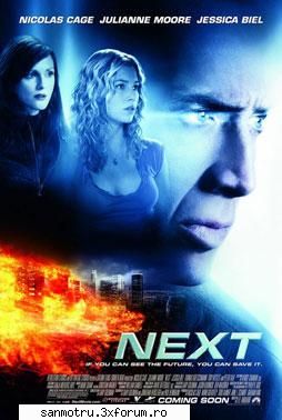 Next-Capcana Viitorului - Film Subtitrare - Filme Gratis