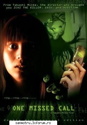 One Missed Call 2008 - Myrel008 - Filme Gratis