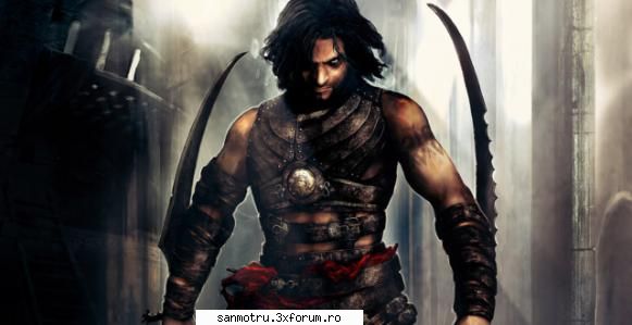 Prince Of Persia Warrior Within 2004 - Partea 1 Partea 2 Partea 3 se descarca...se baga - Full Games