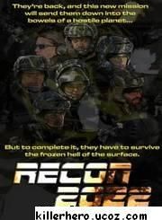 film   recon 2022:the mezzo incident