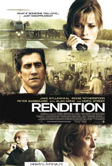 Rendition - Myrel008 - Filme Gratis
