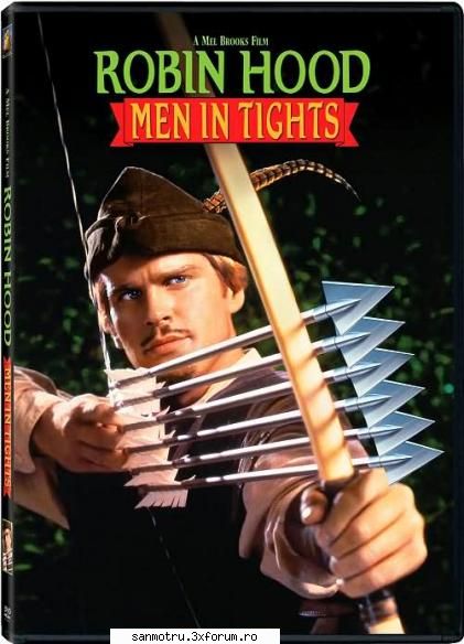 Robin Hood- Men In Thigts - Myrel008 - Filme Gratis