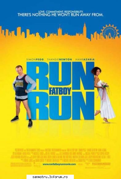 Run Fat Boy Run - Myrel008 - Filme Gratis