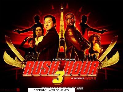 Rush Hour 3 - Myrel008 - Filme Gratis
