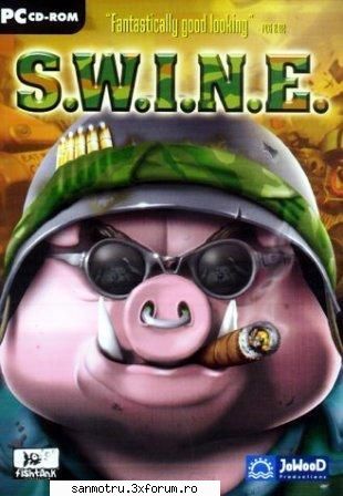 S.W.I.N.E - Myrel008 - Full Games