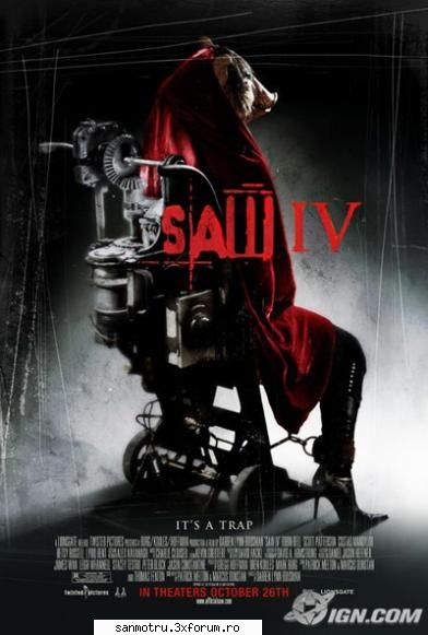 Sad 4 (Groaza) - Myrel008 - Filme Gratis