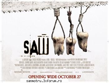 Saw 3 - Myrel008 - Filme Gratis