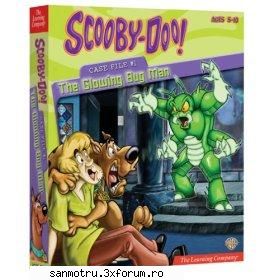 Scooby Doo Glowing Bug Man ISO - Download links pentru necunoscatori este impartit - Full Games