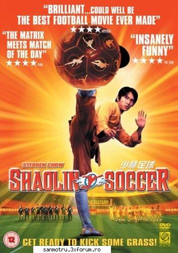 Shaolin Soccer - Film Subtitrare - Filme Gratis