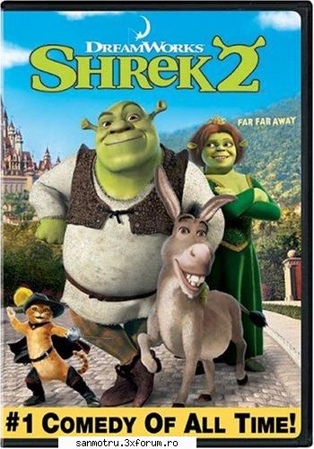 Shrek 2 - Film Subtitrare - Filme Gratis