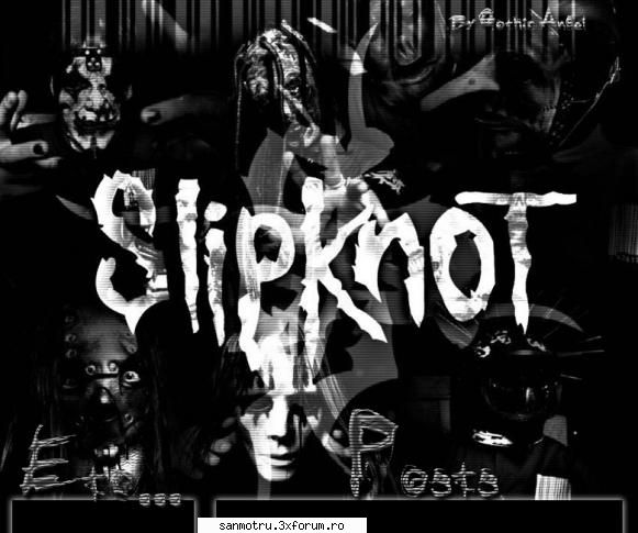 Slipknot - Discografie