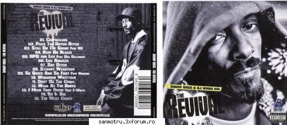 Snoop.Dogg.and.DJ.Whoo.Kid-The.Revival.2008-ONe - Code 01.Cripwalkin 02.Pass The Dutch Bitch - Muzica(Albume)