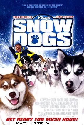 Snow Dogs - Myrel008 - Filme Gratis