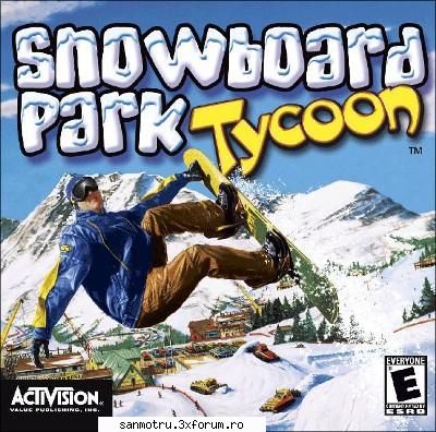 Snowboard park Tycoon - Myrel008 - Full Games