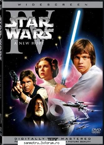 Star Wars IV - Film CD 1 Film CD 2 - Filme Gratis
