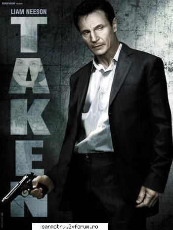 TAKEN (2008) - Myrel008 - Filme Gratis