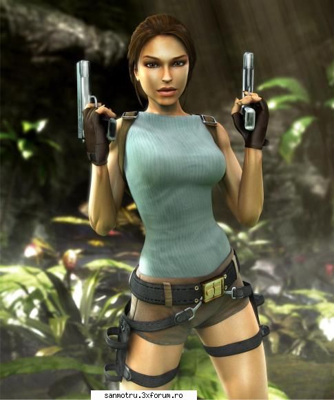 TOMB RAIDER 7: LEGEND - Download Pass: SmileMaN - Full Games
