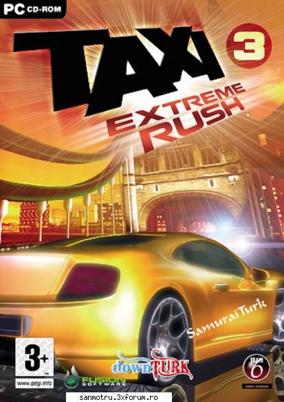 taxi 3