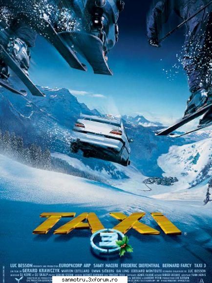 film   taxi 3