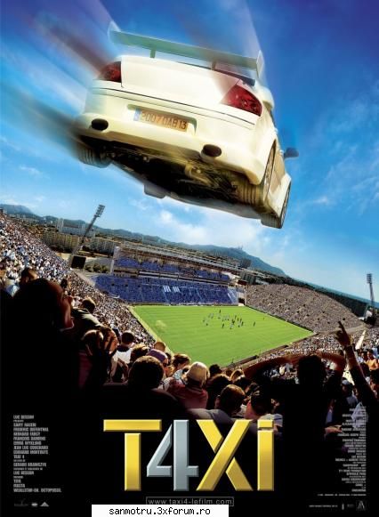 Taxi 4 - Film Subtitrare - Filme Gratis