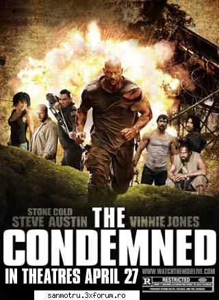 film   subtitrare   the condemned