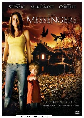 The Messanger - Film Subtitrare - Filme Gratis