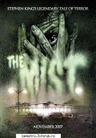 The Mist - Myrel008 - Filme Gratis
