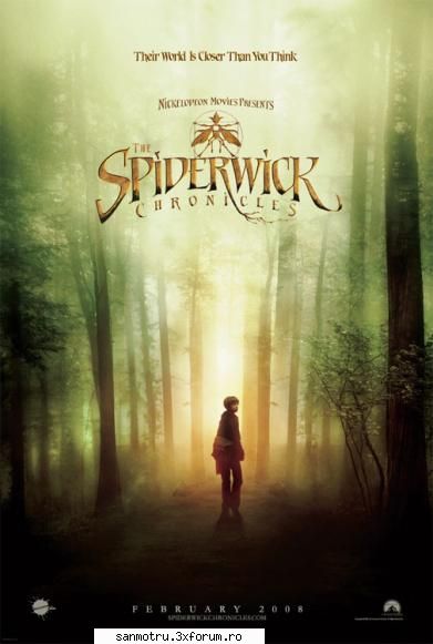 film   subtitrare   the spiderwick chronicles (2008)