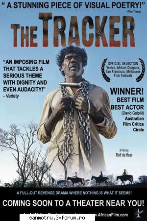 The Tracker - Film CD 1 Film CD 2 Subtitrare - Filme Gratis